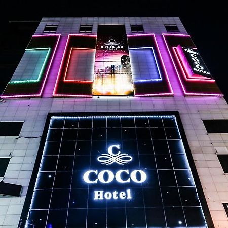 Coco Hotel Τσεονγκού Εξωτερικό φωτογραφία