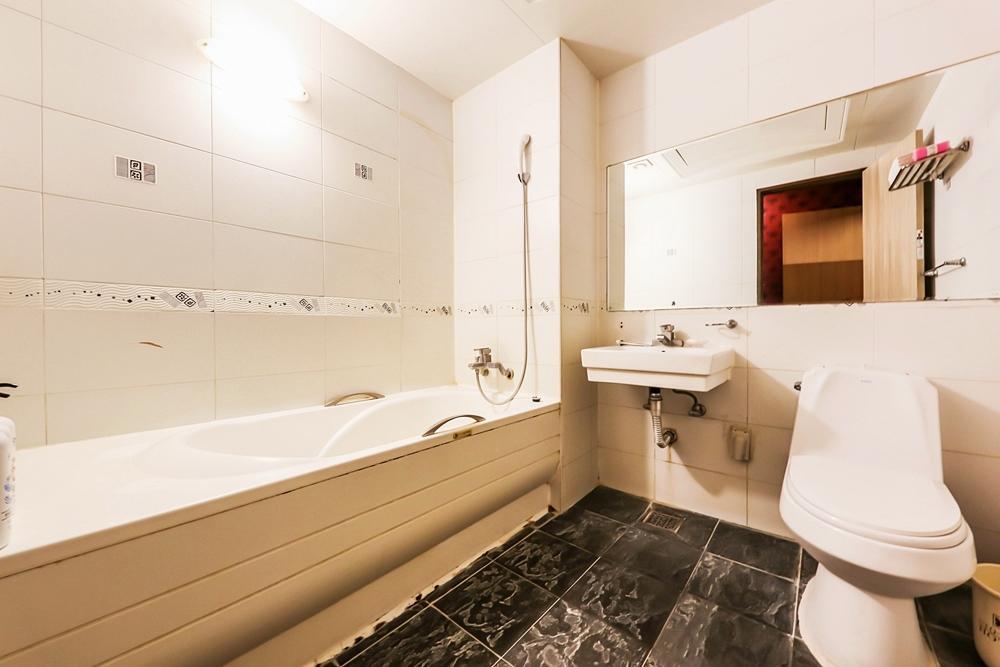 Coco Hotel Τσεονγκού Εξωτερικό φωτογραφία