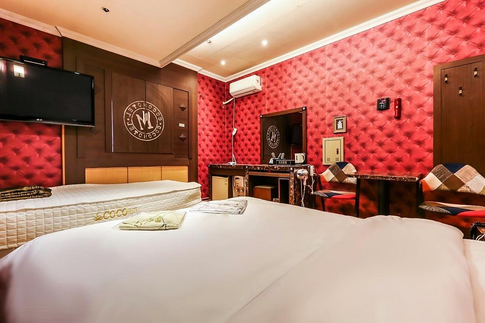 Coco Hotel Τσεονγκού Εξωτερικό φωτογραφία
