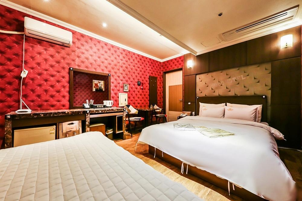Coco Hotel Τσεονγκού Εξωτερικό φωτογραφία