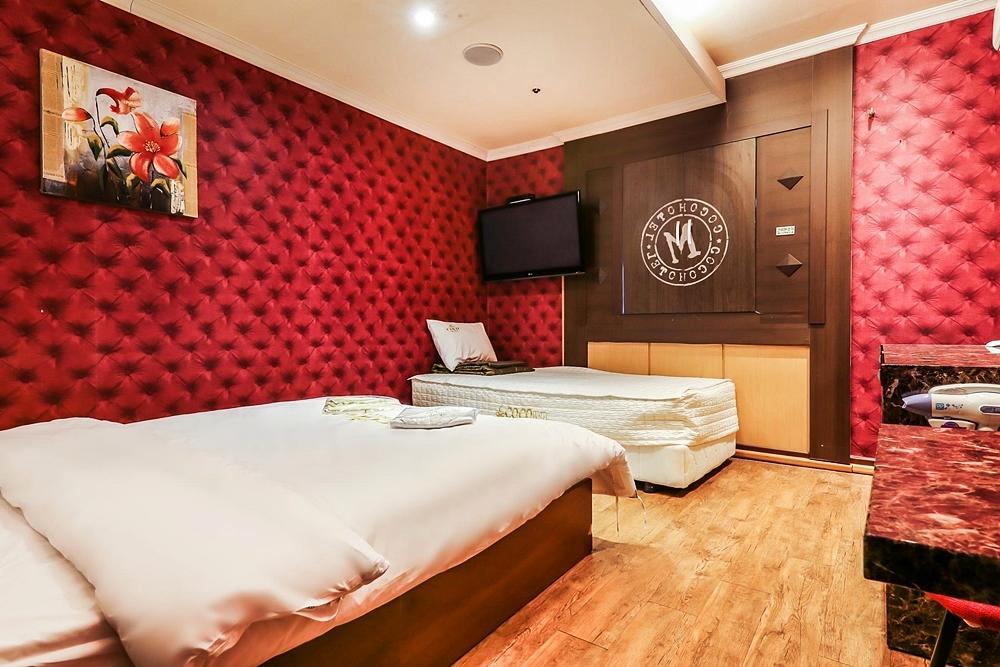 Coco Hotel Τσεονγκού Εξωτερικό φωτογραφία